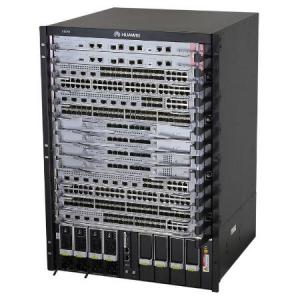 華為交換機(jī) S12708( 雙控，48口千兆電，16口萬兆光，2*3000W電源）